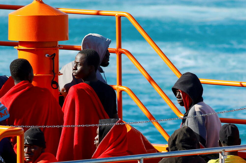 EU odgovorna za smrt dvije hiljade migranata