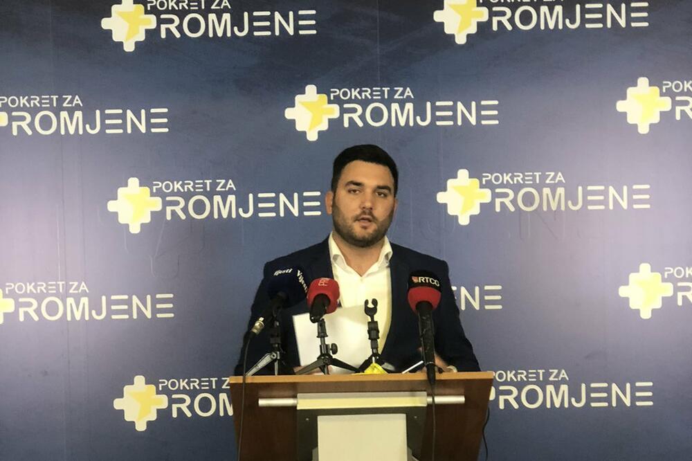 Bajčetić: Ustavni sud u rješenju donio odluku da Vlada treba da obezbjedi rasvjetljavanje mog slučaja