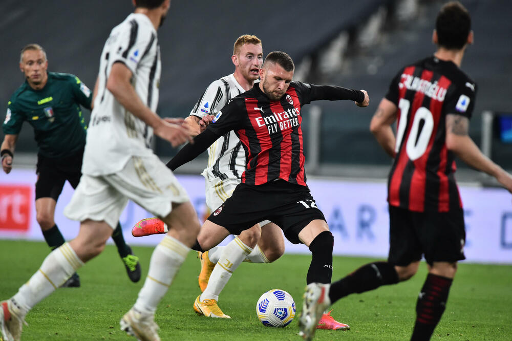 Rapsodija“rosonera“: Milan ubjedljiv protiv Juventusa