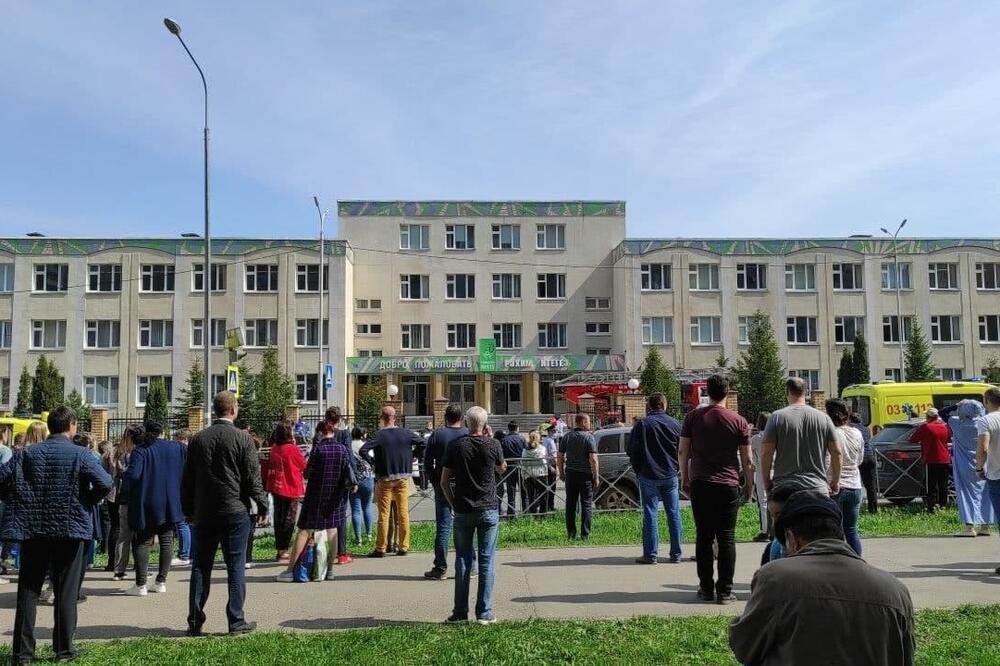Pucnjava u Rusiji: Ubijeno 11 osoba, najviše djece