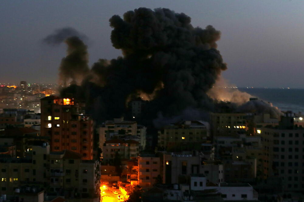 Rusko MIP: Hamas spreman da prekine sve vojne akcije protiv Izraela
