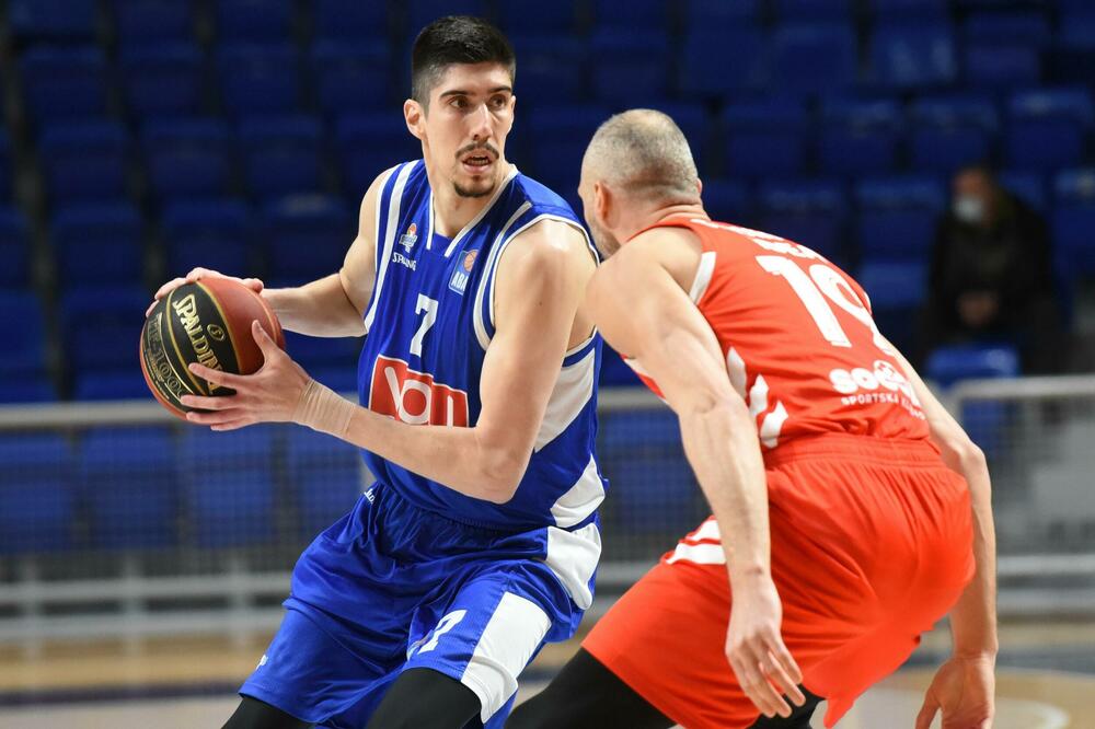 Nikolić: Lako smo prosuli prednost, ali možemo da odbranimo domaći teren