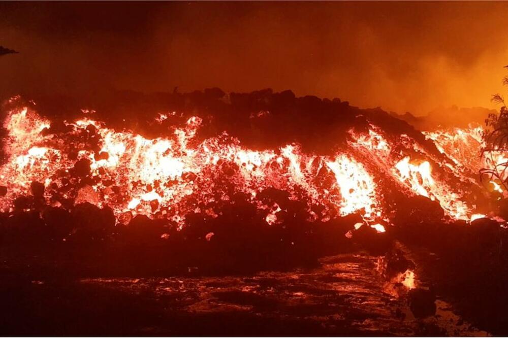 U erupciji vulkana u Kongu poginulo najmanje 32 ljudi