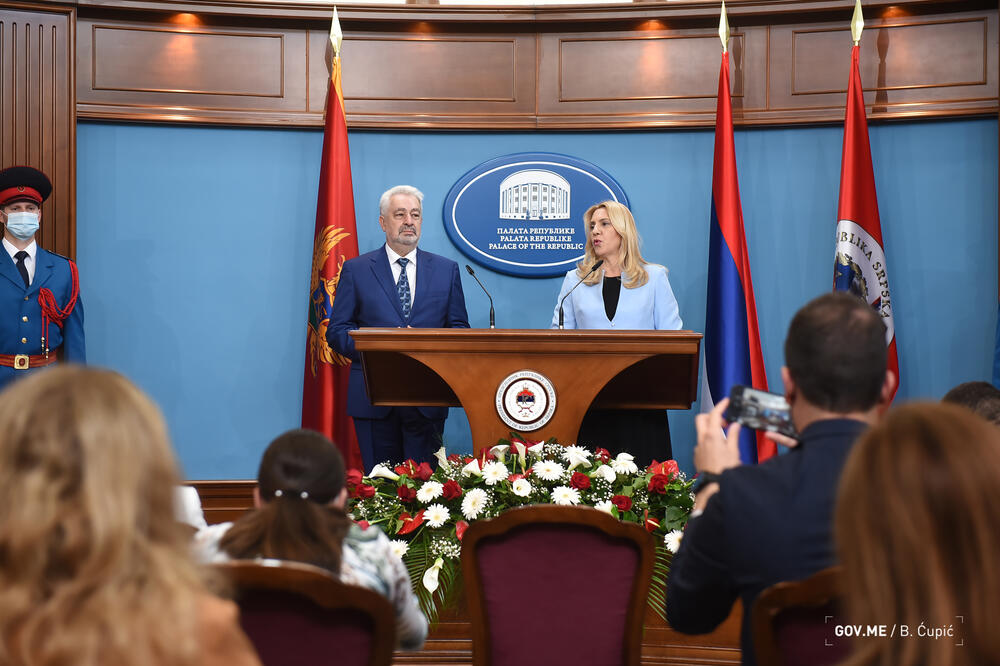 Krivokapić: Prethodna vlast često zaboravljala regione koji nose prefiks koji nije bio prihvaćen na najbolji način