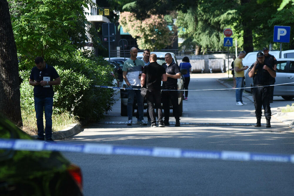 Pucnjava u Podgorici: Vulević ranjen iz vatrenog oružja