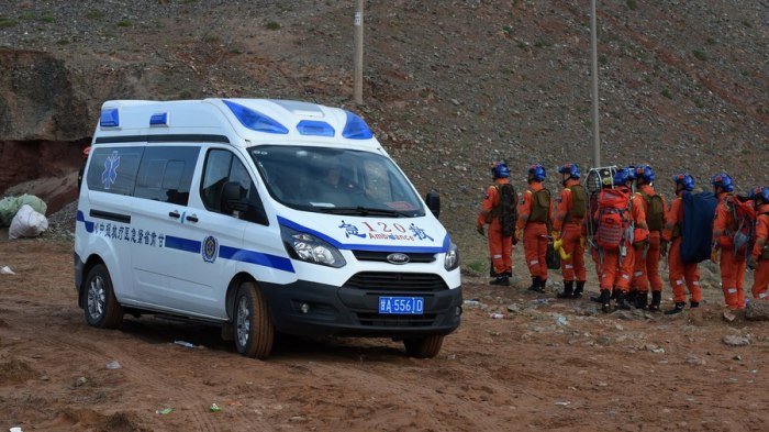 Tragedija u Kini: Tokom ultramaratona stradao 21 takmičar u nevremenu