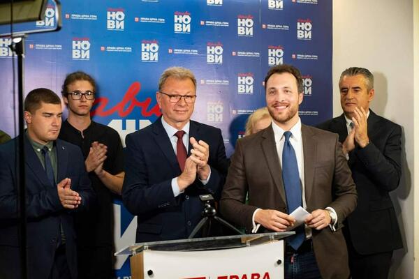 Milačić: Što prije formirati vlast u Herceg Novom