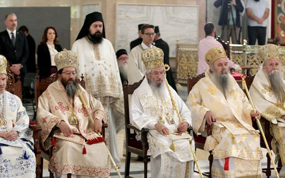 BORBI potvrđeno u SPC: Krivokapić je jedini koji je ucjenjivao Sabor oko Temeljnog ugovora, niko drugi se nije miješao niti tražio odlaganje izbora Mitropolita!