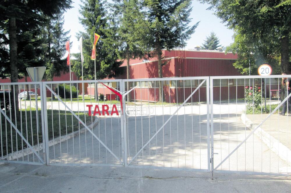 U fabrici oružja „Tara“: Povrijeđen radnik, zadobio opekotine