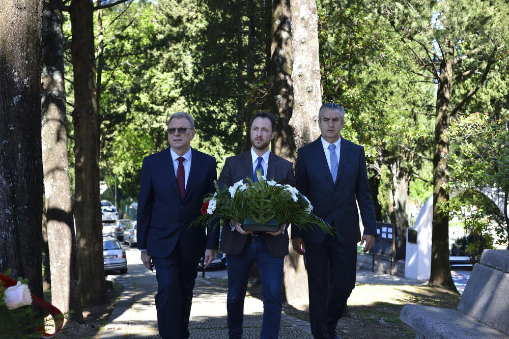 Milačić: Moramo se boriti protiv svih oblika fašizma