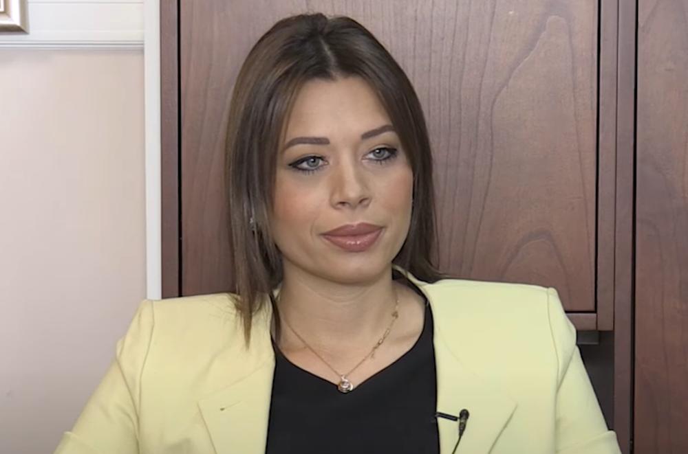 Irena Vujović o napadima na Danila Vučića: Besramno širenje laži o predsjednikovom sinu