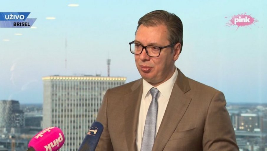 Vučić: Grčka nas uvjerava da neće priznati tzv. Kosovo