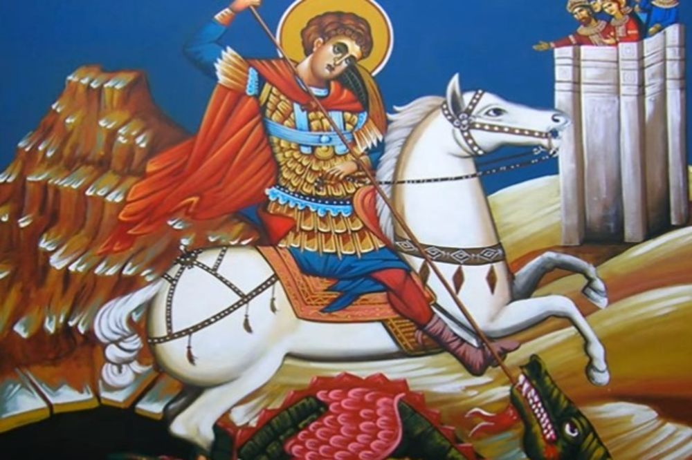 Jedna od najvećih srpskih slava: Danas je Đurđevdan