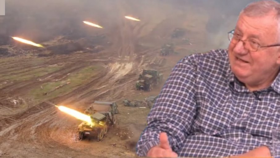 Šešelj o vojnoj bazi Hrvatske i Albanije na KiM: Neka se ne iznenade ako ih jednog dana zaspemo raketama i sve uništimo tamo (VIDEO)