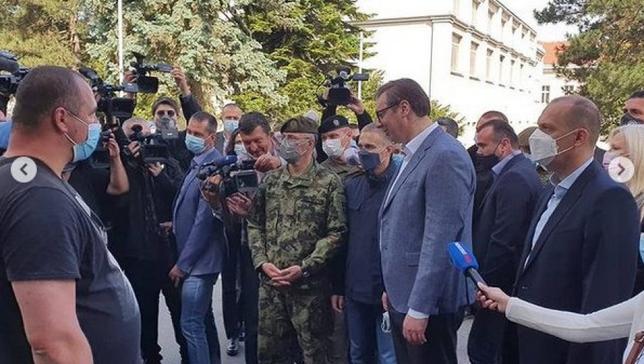 Vučić o ubistvu vođe Alkatraza: Biće iznenađenje ko je ubio tog gospodina Kiću, mi već znamo