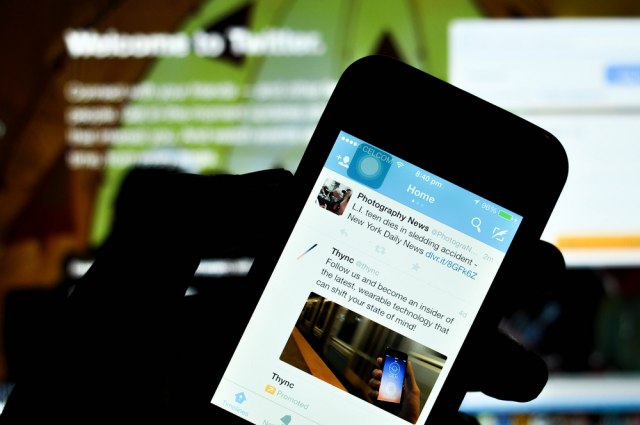 U novim promjenama, Twitter donosi velike fotografije