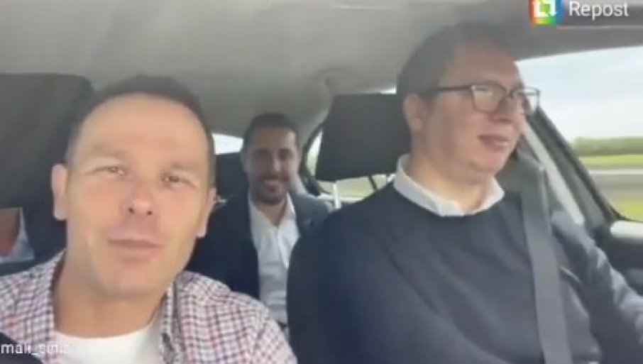 Vučić provozao ministre: Siniša Mali otkrio kome je najteže (VIDEO)