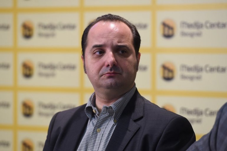 Raković: Srbi ujedinjeni, a i Makedonci s nama ukoliko žele (VIDEO)