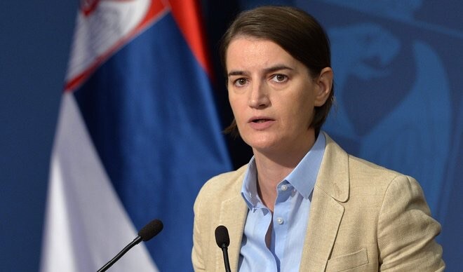 Brnabić: Ukida se roming između Srbije i Grčke
