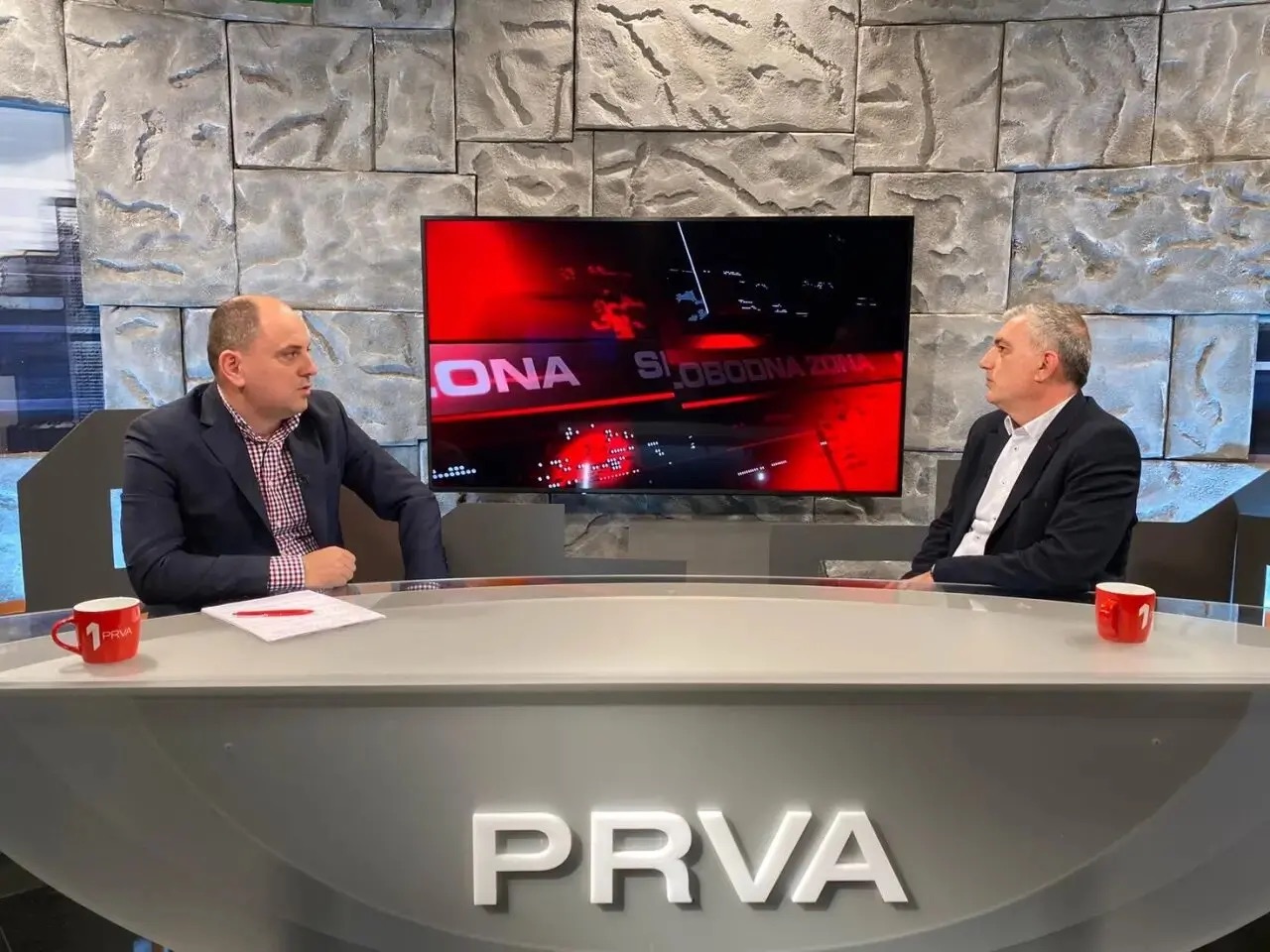 Bojanić u Slobodnoj zoni: Otvorena istraga o PDV-u za izgradnju auto puta, Krivokapić i Leposavić sami da riješe problem!