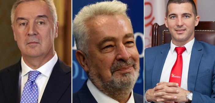 POLITIKA BEZ PRINCIPA OBIČNA TRGOVINA IDEALIMA