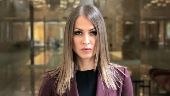 Otkrivena uloga Dijane Hrkalović: Imena svjedoka saradnika odavala “kavčanima”!