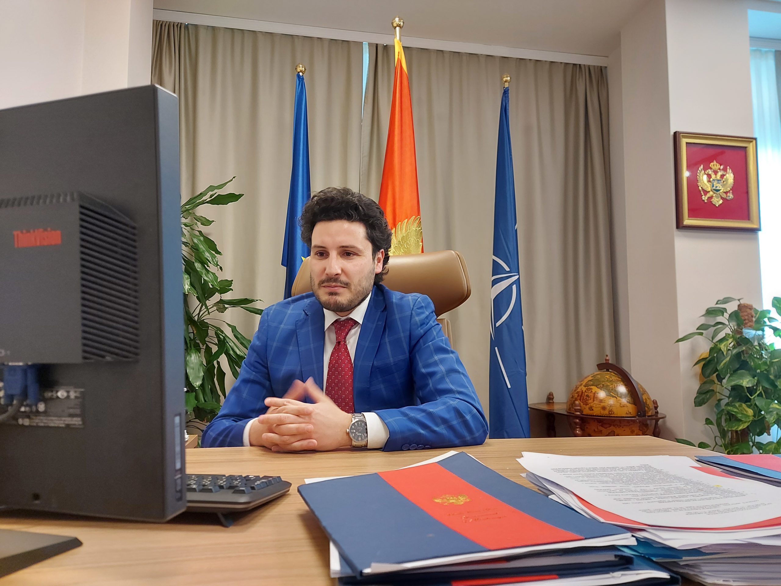 Abazović: Insistiraćemo na povećanju zarada zaposlenih u medijima, samoregulaciji i promjeni zakonodavnog okvira
