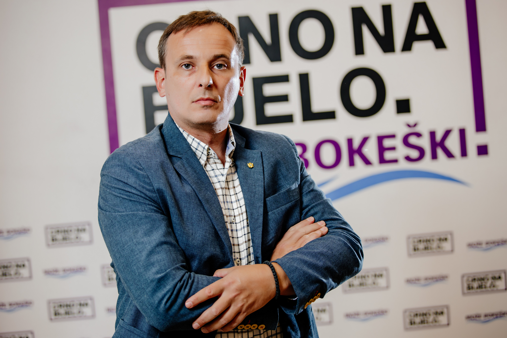 Vukić iz Crno na bijelo – Može Bokeški: Imamo rješenje za cataru, Herceg Novi će ponovo prihodovati od korišćenja opštinskih obala