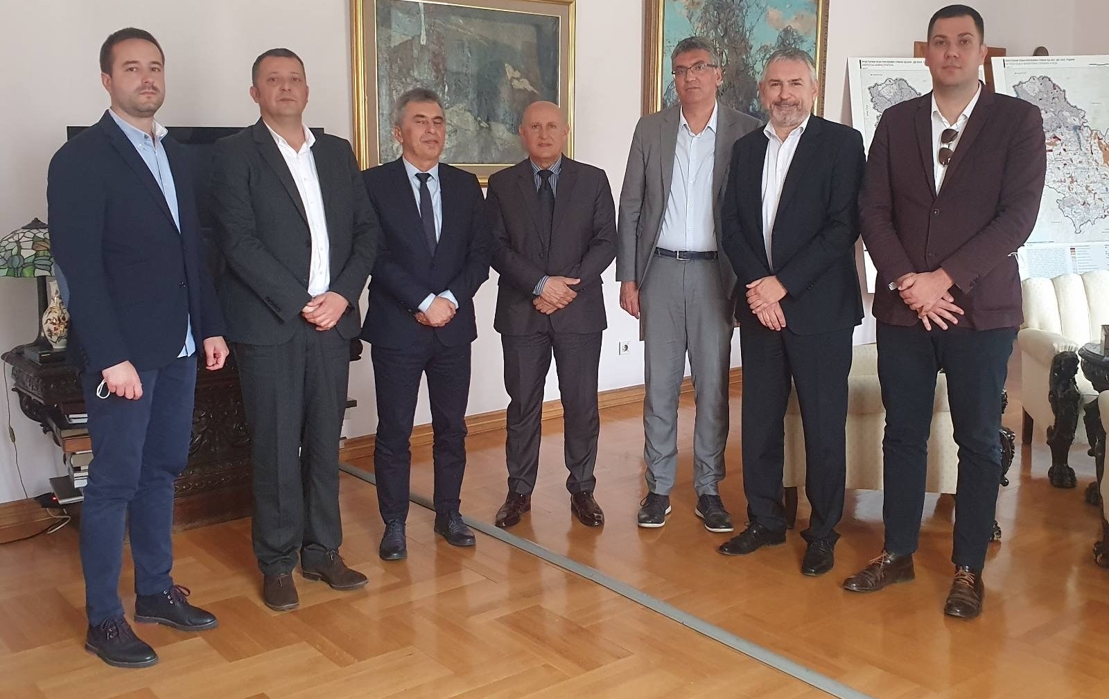 Đukanović sa Ilićem: Sigurnost snabdijevanja, dekarbonizacija i korišćenje OIE u fokusu saradnje elektroprivrednih sistema Srbije i Crne Gore