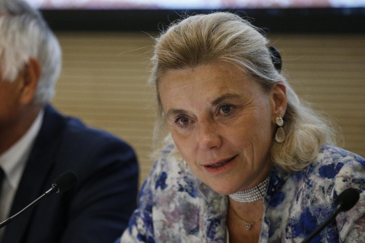 Elizabeta Beloni: Prva žena na čelu italijanske tajne službe