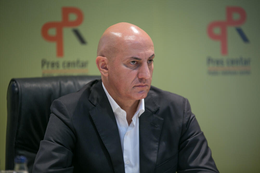 Kraj maratonskog suđenja: Goran Đurović nezakonito razriješen iz Savjeta RTCG