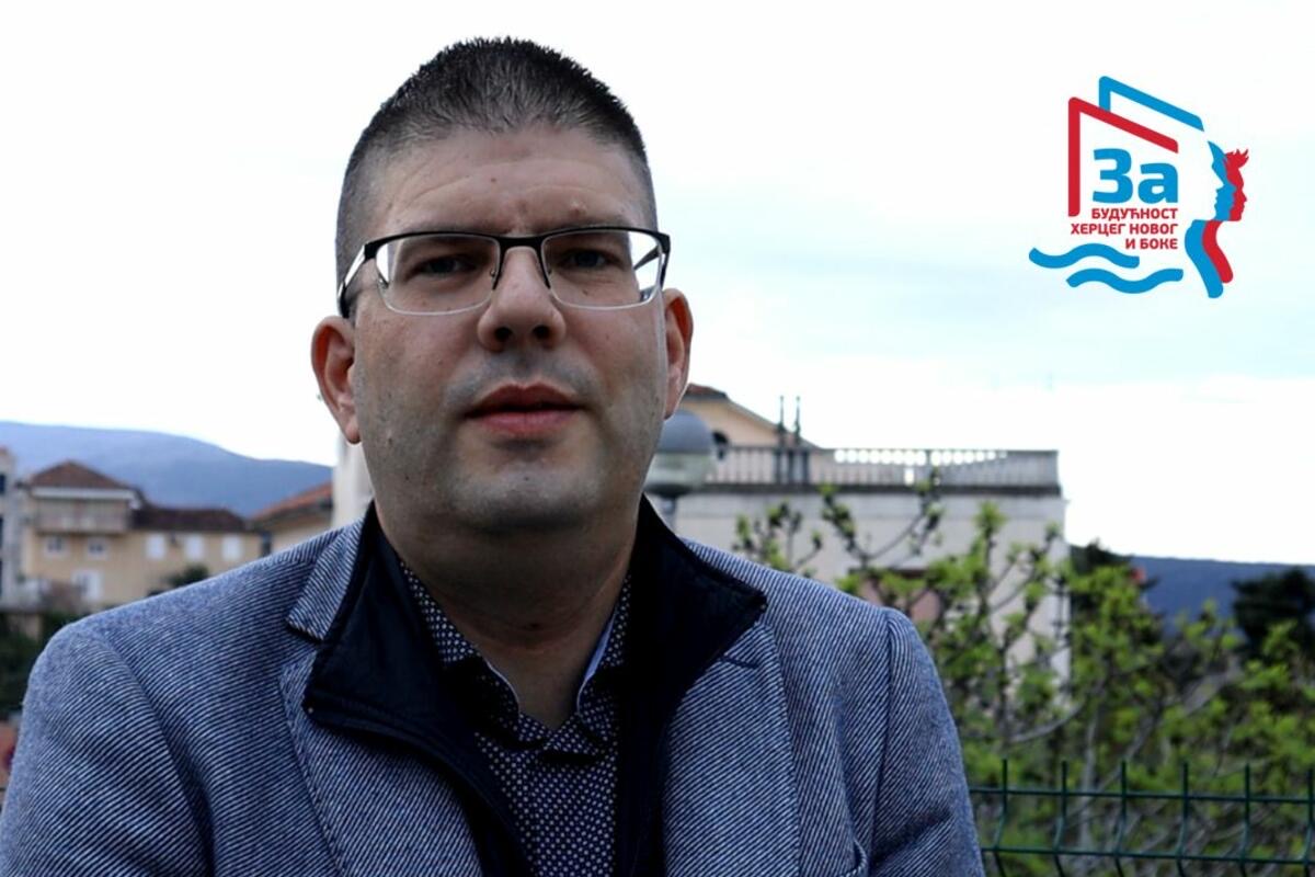 Kandidat za odbornika ZBHNB Stevan Lepetić: Objavljivanjem spiska diskriminišu i getoiziraju Novljane!