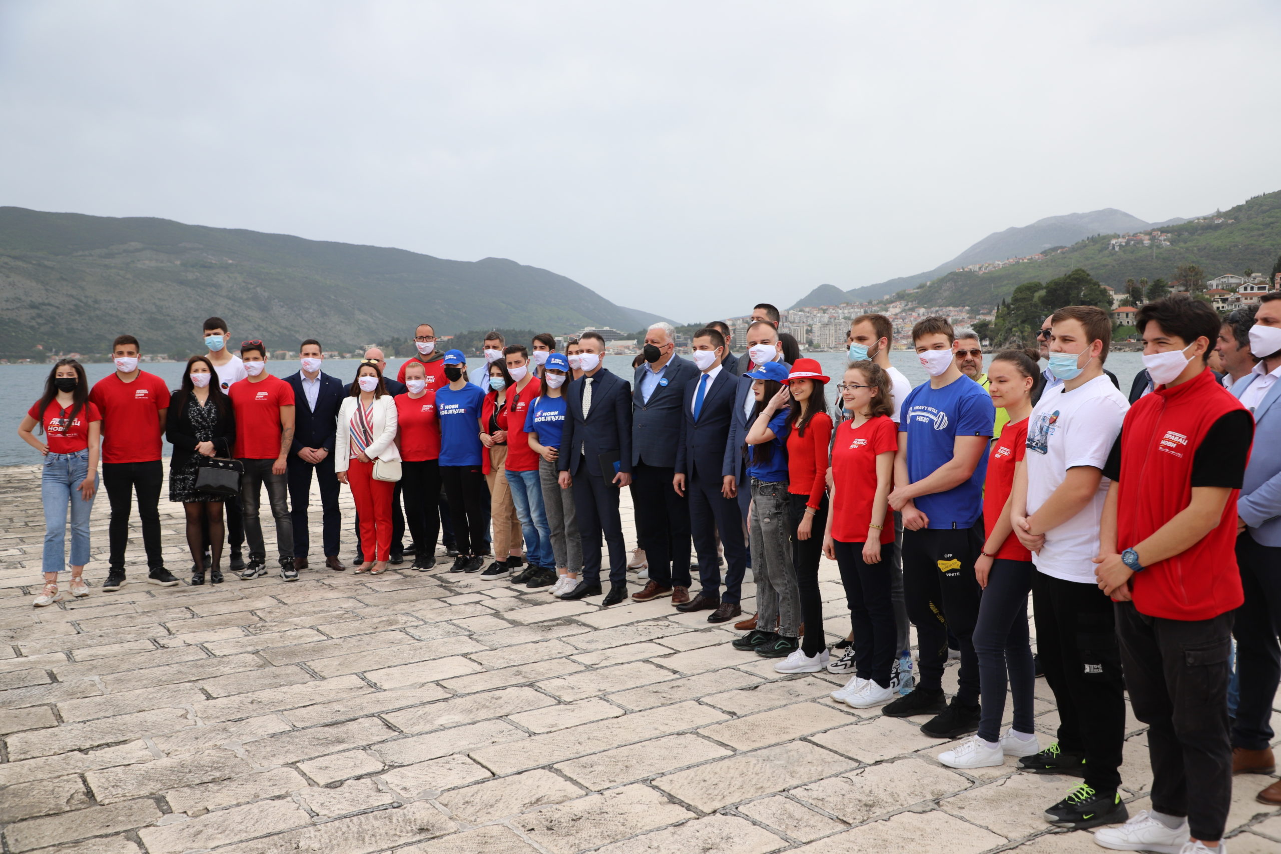 Demokrate HN odgovorile DPS-u: Iza vas su ostale samo pljačke, ruševine, krađe i prevare!