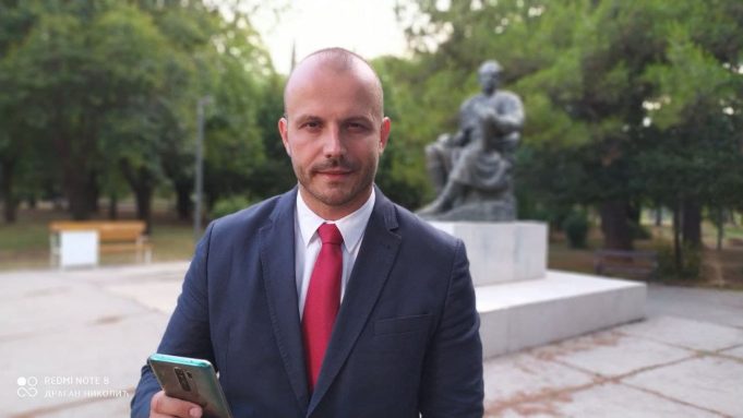 Damjanović: Srećan praznik svima koji shvataju
