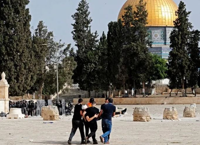 Novi sukob u blizini džamije Al-Aqsa u Izraelu