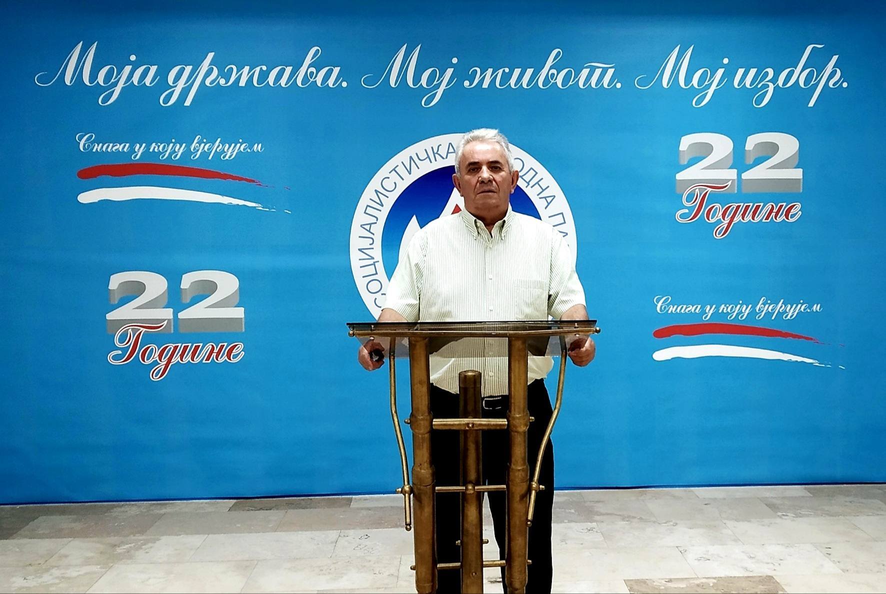 Ljuljđuraj: Nadležni da adekvatno istraže skrnavljenje crkve u Vranju