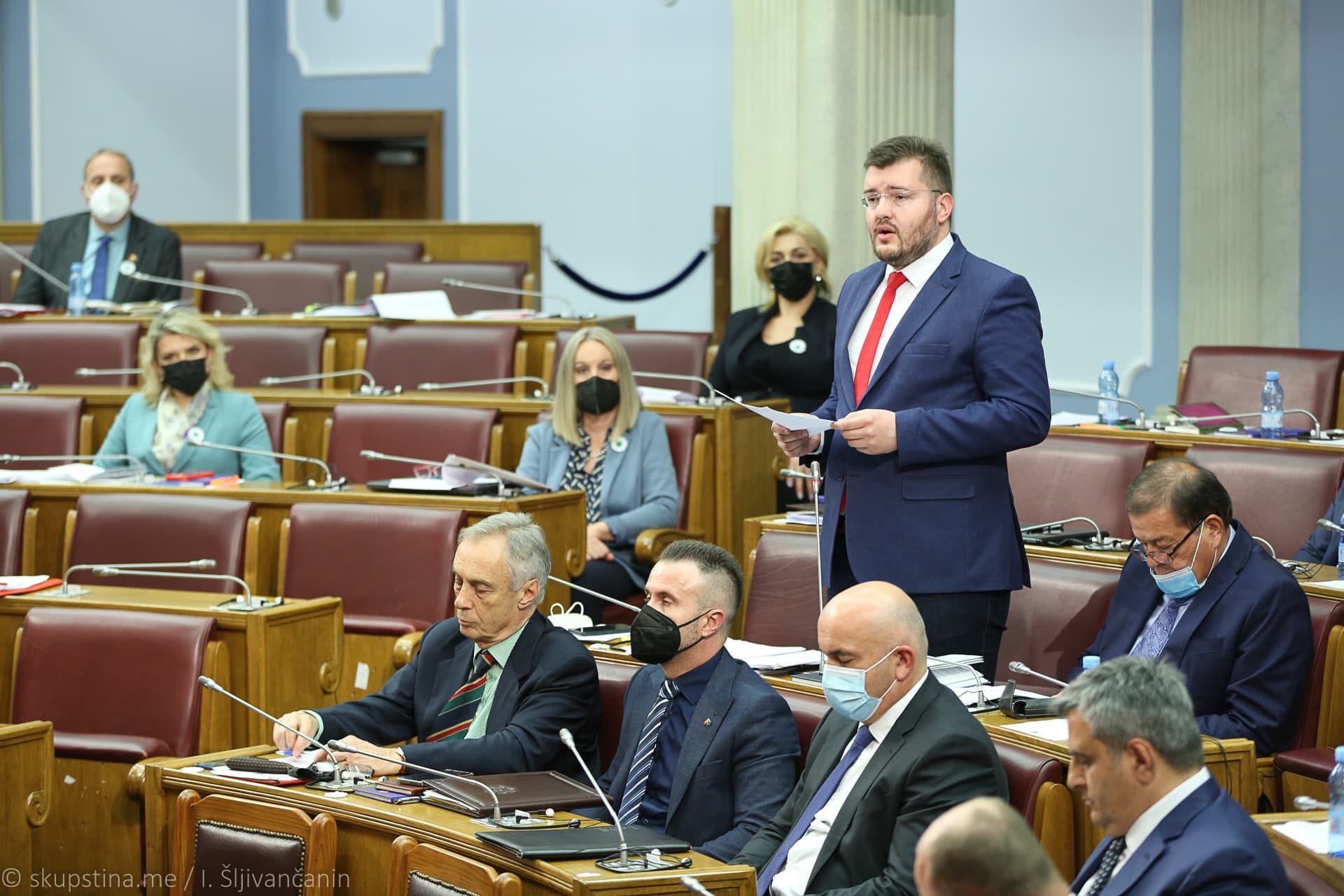 Koprivica: Raduje me činjenica da je VK konstatovala konstruktivan pristup vlasti Crne Gore
