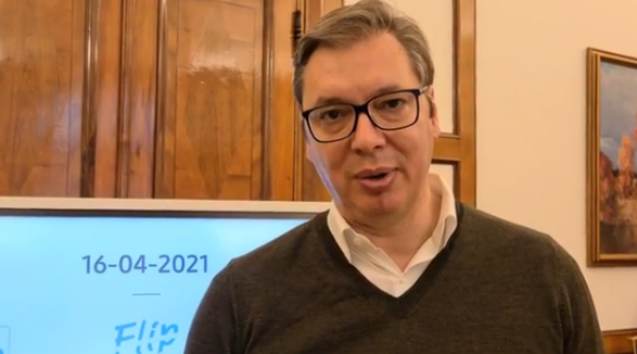 Vučić o Belivukovom klanu: Veći monstrumi nego što bi bilo ko i pomislio, da se svakoj majci sledi srce