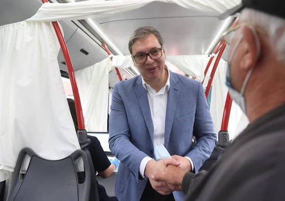 Vučić: Hrvatska pokušava da unizi Srbiju, razumjeli smo poruku