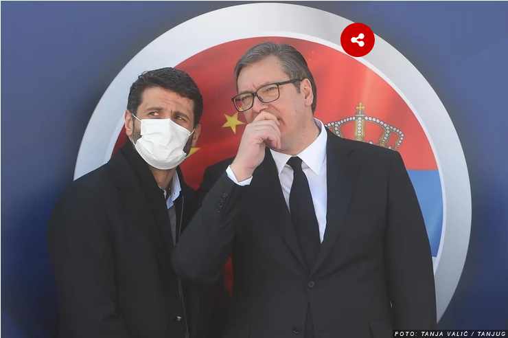 Ujedinjenje SNS-a i SPAS-a uzdrmalo političku scenu: Šapić kandidat za gradonačelnika Beograda ?