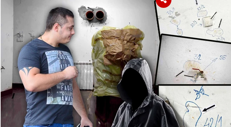 Svjedok saradnik otkrio sve o jezivim zločinima Velje Nevolje i njegovog klana: Policiji otkrio gdje se nalazi tajna soba, puna dokaza