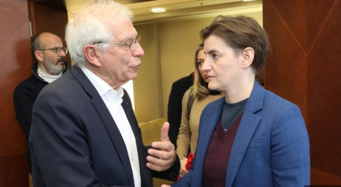 Spremne teme za sastanak balkanskih lidera u Briselu, moguć razgovor o non-pejperima