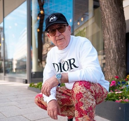 Deda hipster je najnoviji trend na Instagramu