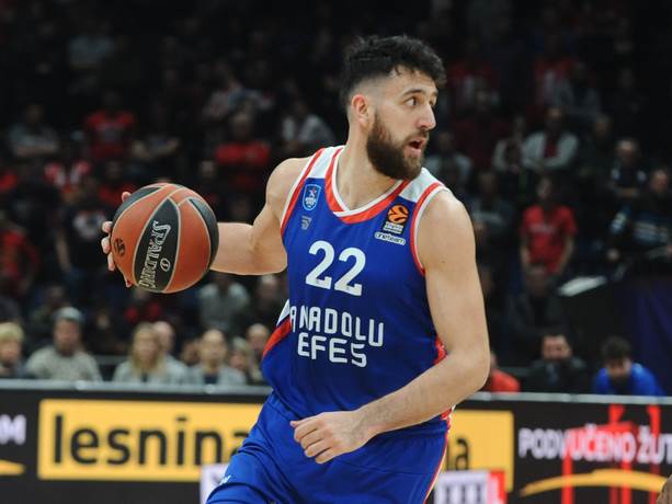 Veliko priznanje za srpskog pleja: Micić MVP Evrolige