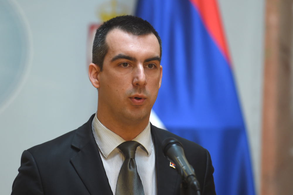 Orlić o Đilasu: Nebrojeno puta se pokazao kao tragično loš lažov!