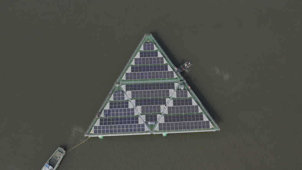 Solarne platforme uskoro i na otvorenom moru