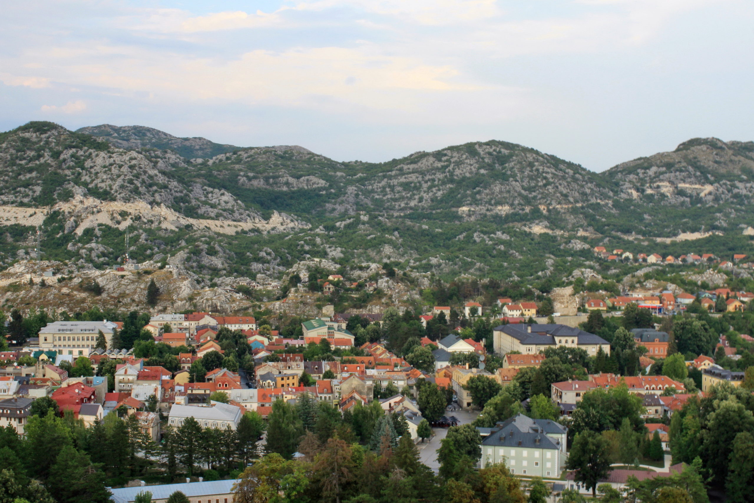 Cetinje: Rasvijetljene krađe, procesuirane dvije osobe zbog tuče