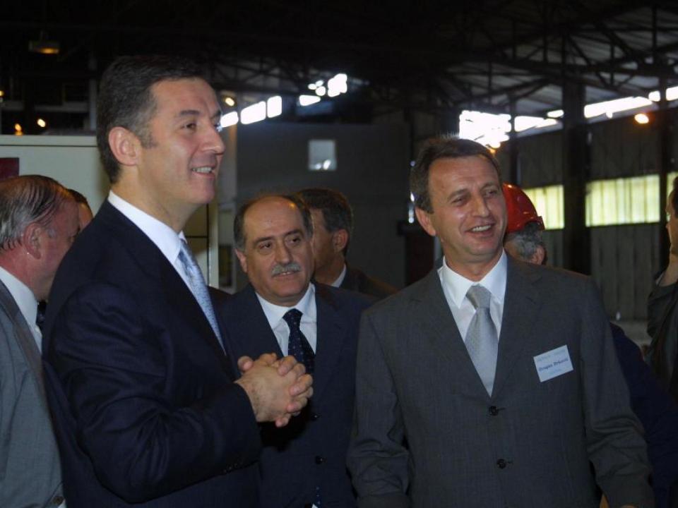 Tajkuni DPS-a Pejović i Brković se igraju sa državom, nova vlast ne smije da ih hapsi!
