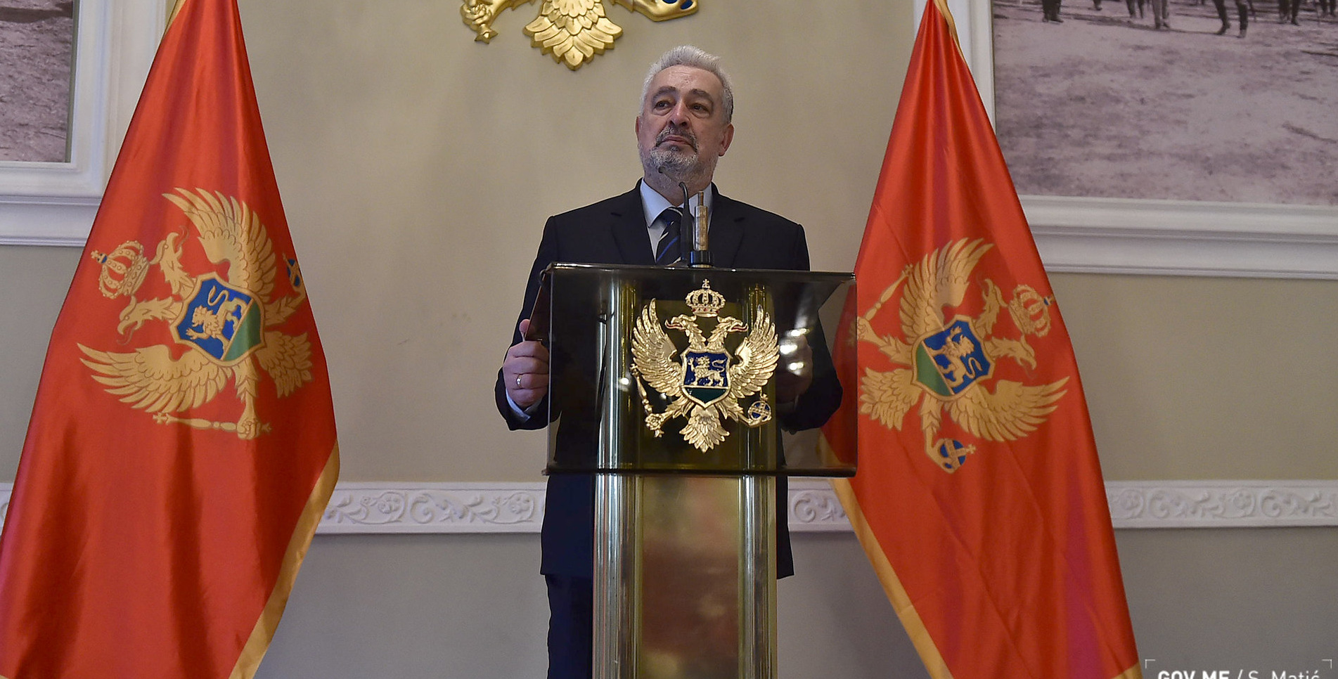 Krivokapić za BORBU: Tekst Temeljnog ugovora sa SPC još nije usaglašen!