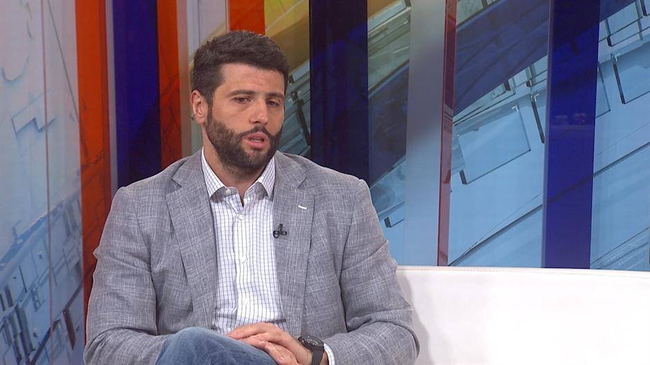 Šapić: Razlog ujedinjenja SPAS-a i SNS-a je da Srbiju učinimo još boljom državom